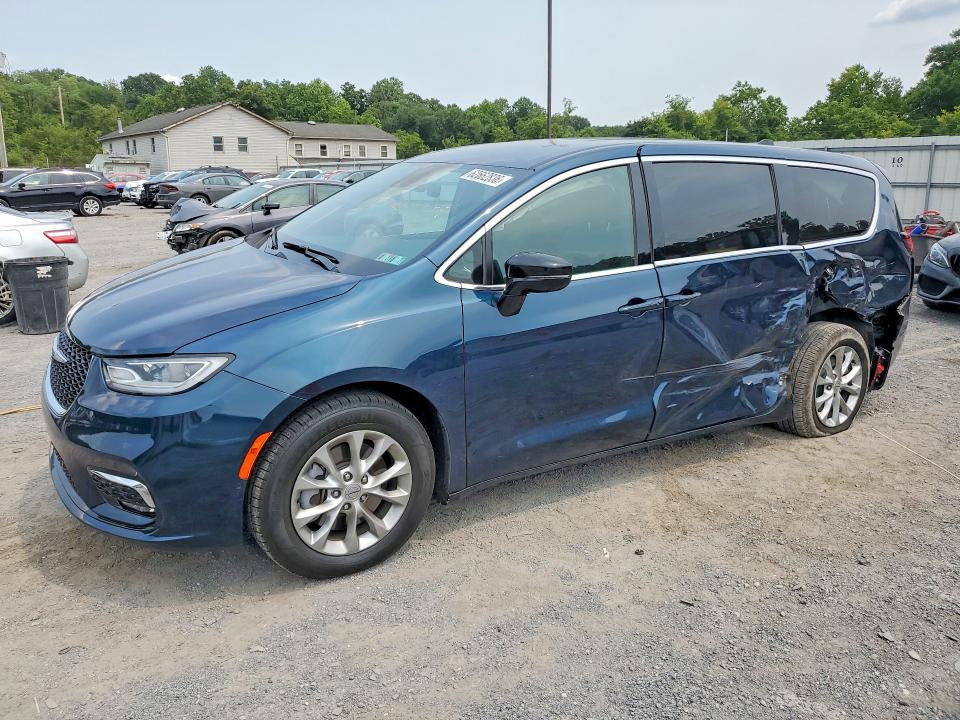Aukcja sprzedaży 2025 Chrysler Pacifica, vin: 2C4RC3BG0SR559163, numer aukcji: 62662836