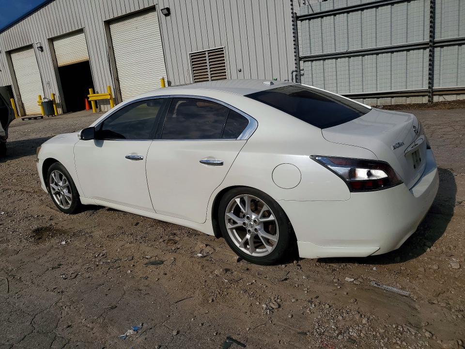 2014 Nissan Maxima მანქანა იყიდება აუქციონზე, vin: 1N4AA5AP7EC442988, აუქციონის ნომერი: 59256266