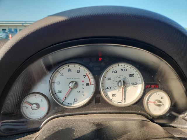 57817166 :رقم المزاد ، JH4DC54836S017487 vin ، 2006 Acura Rsx مزاد بيع
