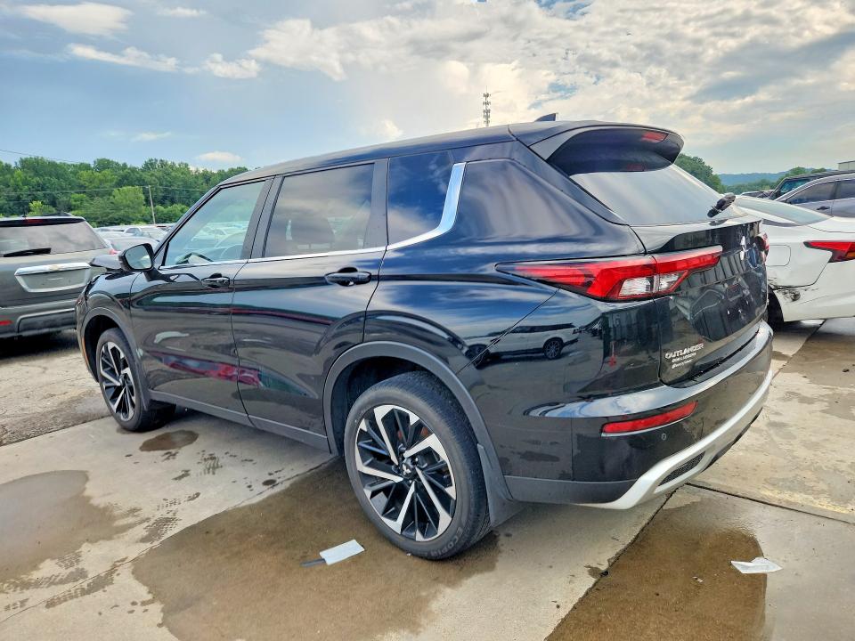 2022 Mitsubishi Outlander მანქანა იყიდება აუქციონზე, vin: JA4J4UA87NZ048824, აუქციონის ნომერი: 57312486