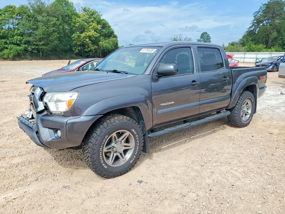 Auction sale of the 2013 Toyota Tacoma, vin: 5TFLU4EN0DX073833, lot number: 61784436