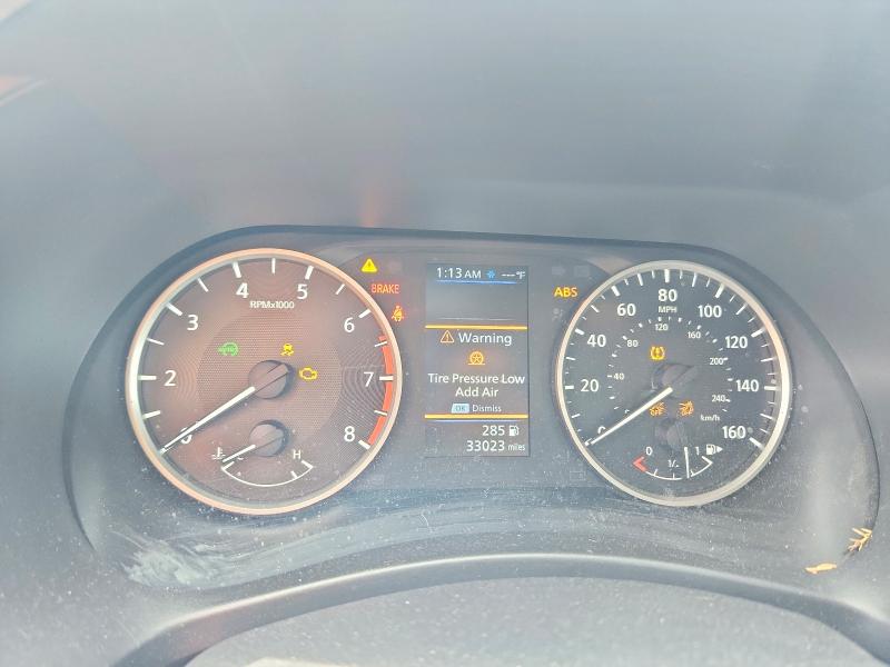 60625646 :رقم المزاد ، 3N1AB8BV0SY314975 vin ، 2025 Nissan Sentra مزاد بيع