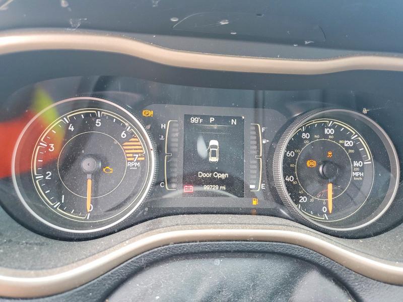 Aukcja sprzedaży 2018 Jeep Cherokee, vin: 1C4PJMCB8JD603403, numer aukcji: 58523926