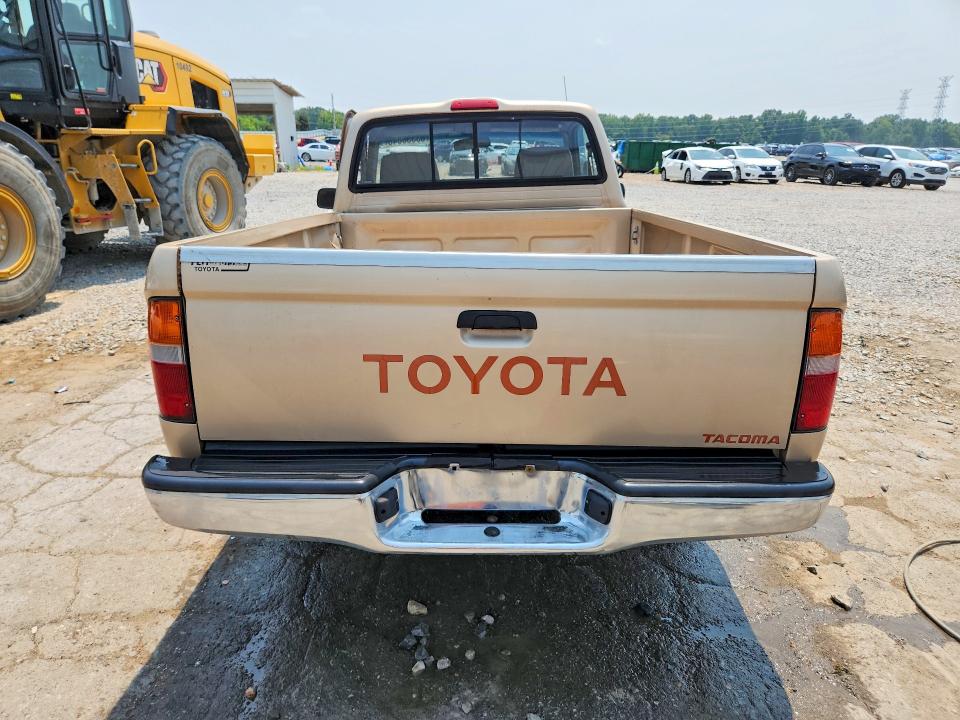 Aukcja sprzedaży 1997 Toyota Tacoma, vin: 4TANL42N7VZ321559, numer aukcji: 63356846