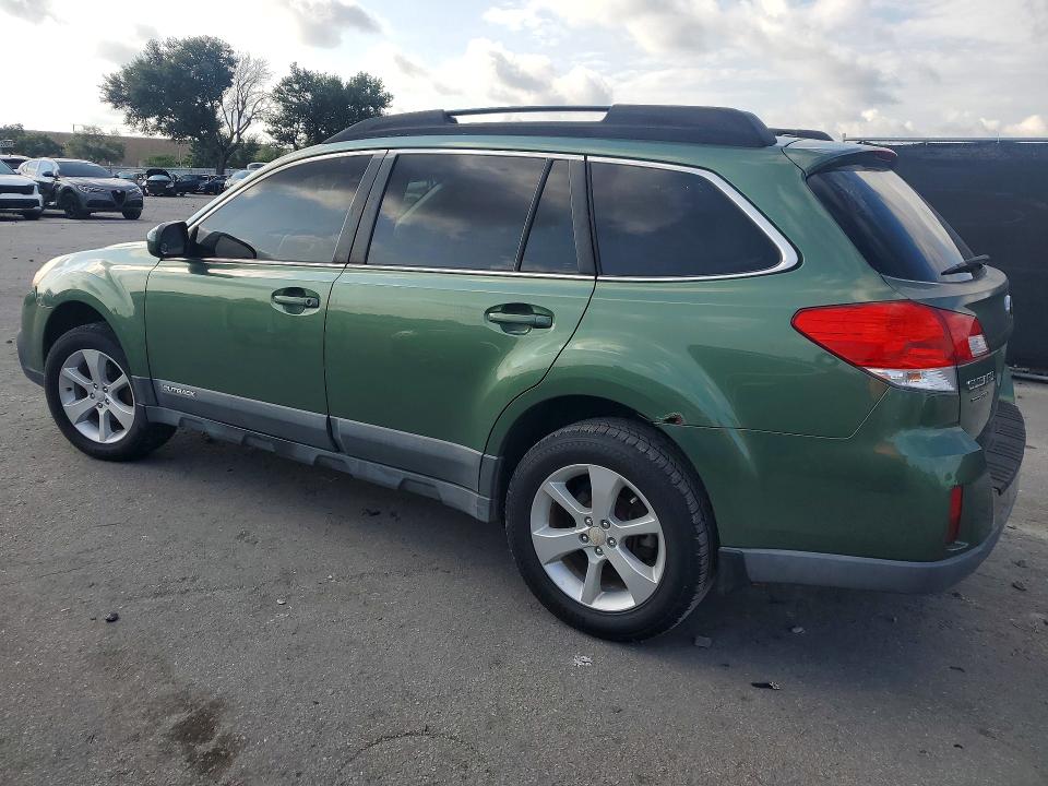 Aukcja sprzedaży 2013 Subaru Outback, vin: 4S4BRCCC8D3264007, numer aukcji: 62858576