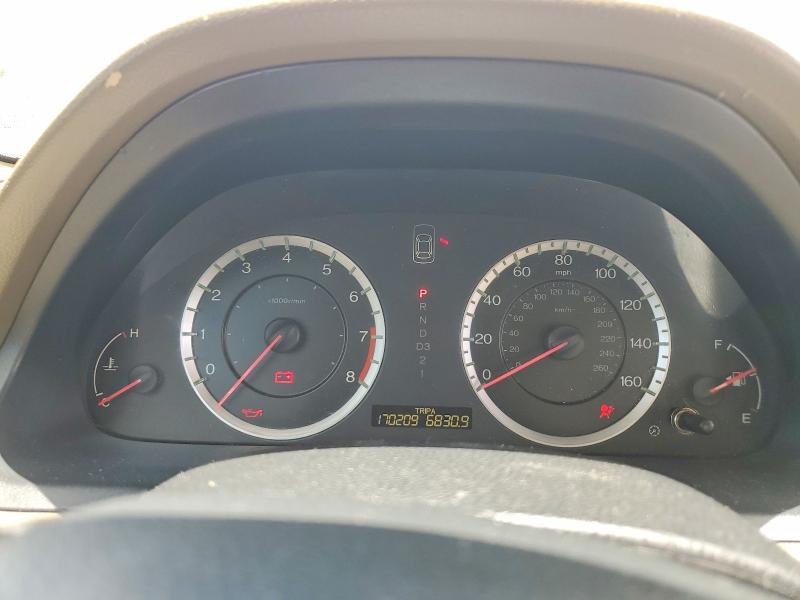 Продажа на аукционе авто 2010 Honda Accord, vin: 1HGCP2F49AA181403, номер лота: 60933036
