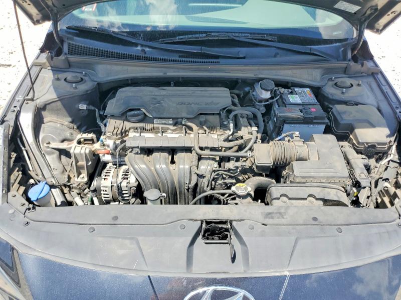 Продаж на аукціоні авто 2021 Hyundai Elantra, vin: 5NPLM4AG3MH003648, номер лоту: 62624926
