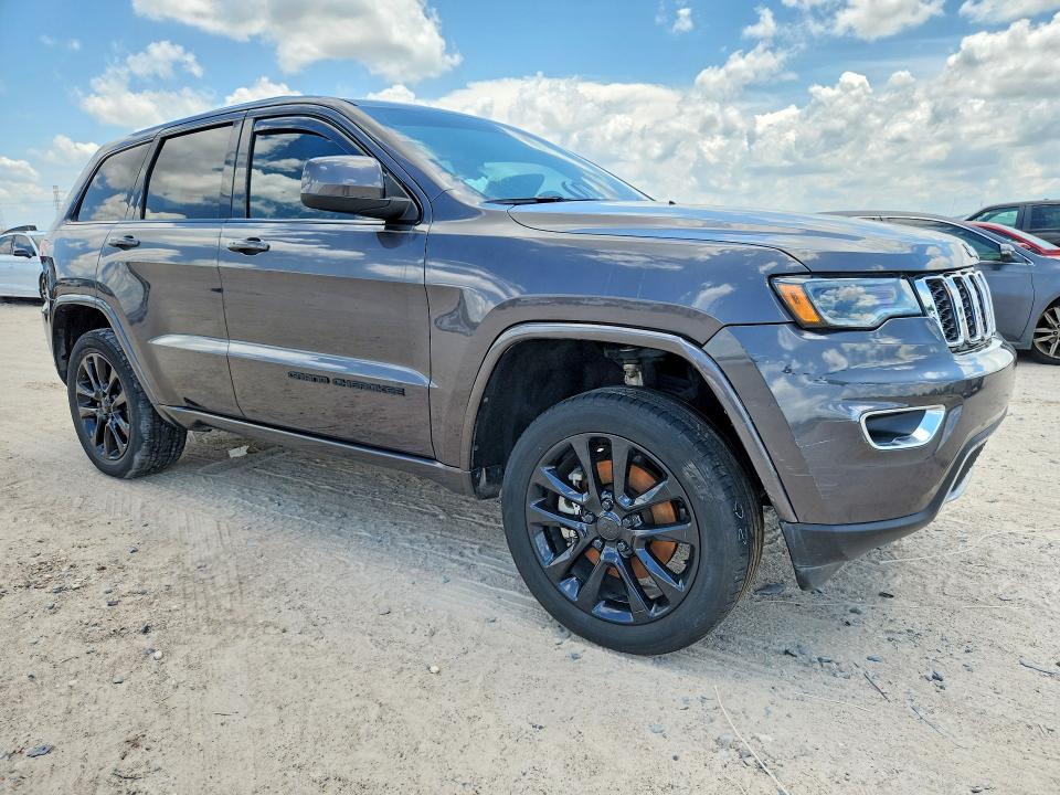 Продажа на аукционе авто 2021 Jeep Grand Cherokee, vin: 1C4RJFAG8MC615113, номер лота: 60214026