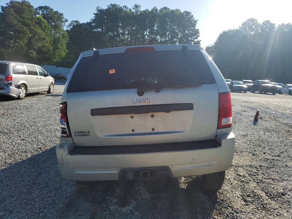 2008 Jeep Grand Cherokee მანქანა იყიდება აუქციონზე, vin: 1J8GR48K88C213900, აუქციონის ნომერი: 61513956