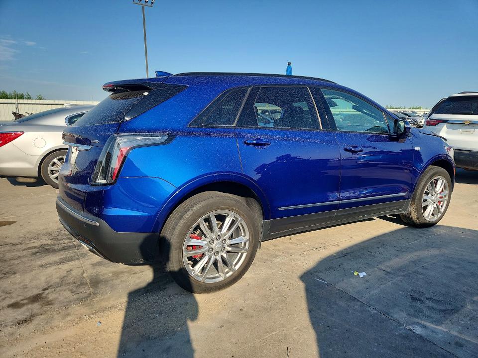 Aukcja sprzedaży 2023 Cadillac Xt5, vin: 1GYKNGRS2PZ120650, numer aukcji: 59799286