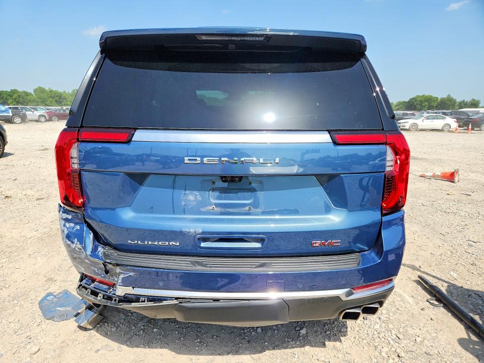 Продажа на аукционе авто 2025 Gmc Yukon, vin: 1GKS2DRL5SR346829, номер лота: 59309496
