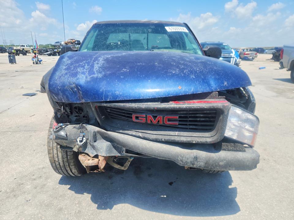2001 Gmc Sonoma მანქანა იყიდება აუქციონზე, vin: 1GTCS19W418102876, აუქციონის ნომერი: 61609356