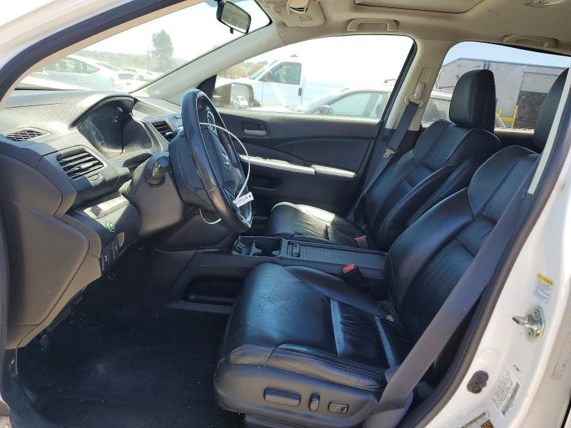 62503176 :رقم المزاد ، 5J6RM3H74EL023599 vin ، 2014 Honda Cr-v مزاد بيع