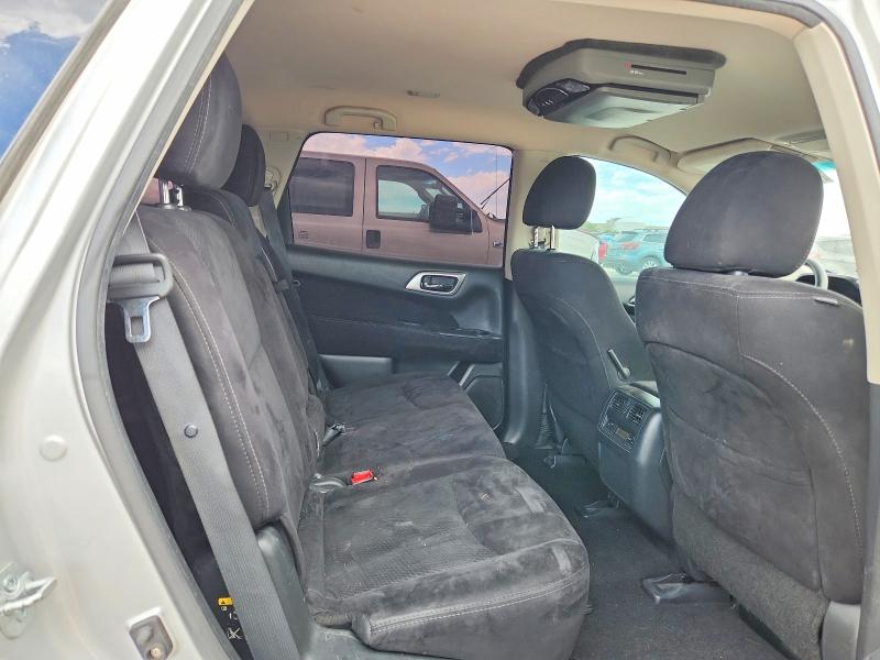 Aukcja sprzedaży 2014 Nissan Pathfinder, vin: 5N1AR2MM3EC664474, numer aukcji: 59730456