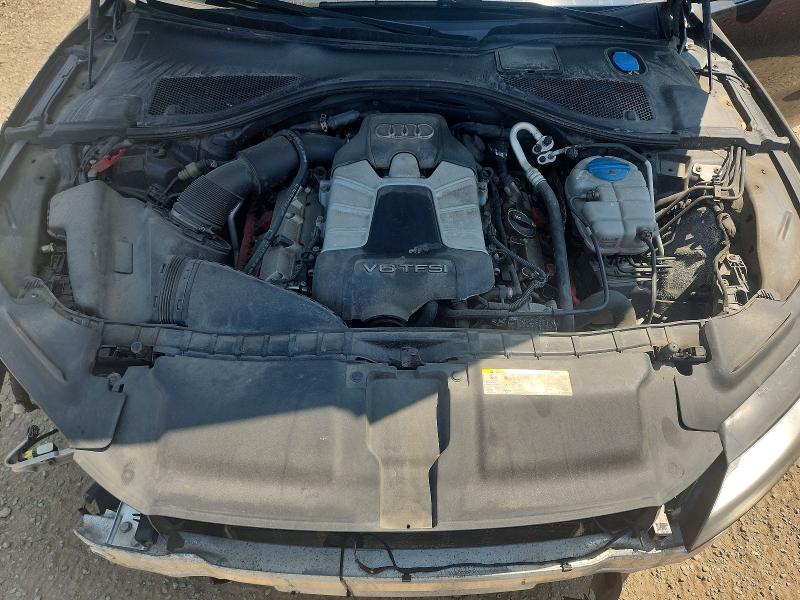 Aukcja sprzedaży 2013 Audi A7, vin: WAU3GCFC5DN151434, numer aukcji: 59159596