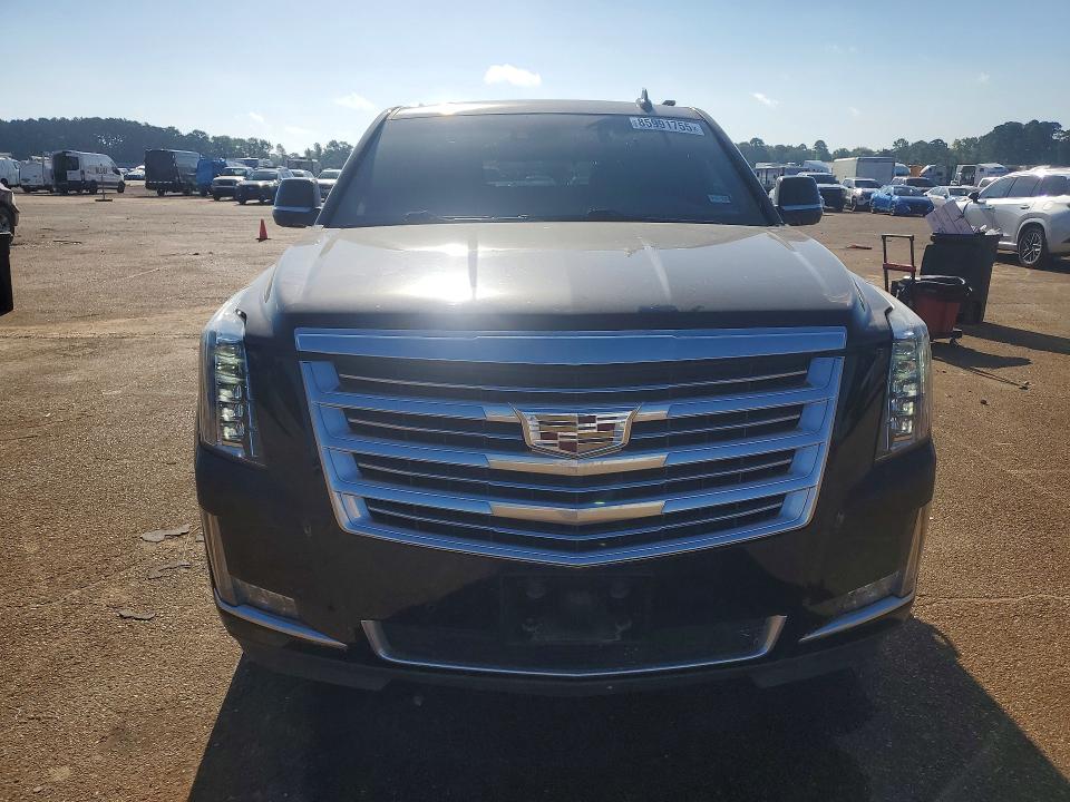 Продажа на аукционе авто 2018 Cadillac Escalade, vin: 1GYS4DKJ7JR301835, номер лота: 85991755