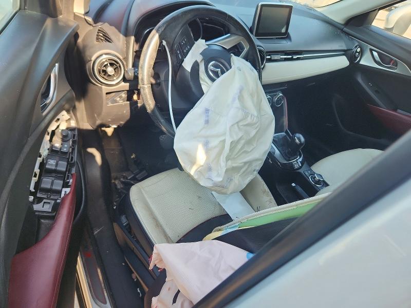 61035776 :رقم المزاد ، JM1DKFD78G0139258 vin ، 2016 Mazda Cx-3 مزاد بيع