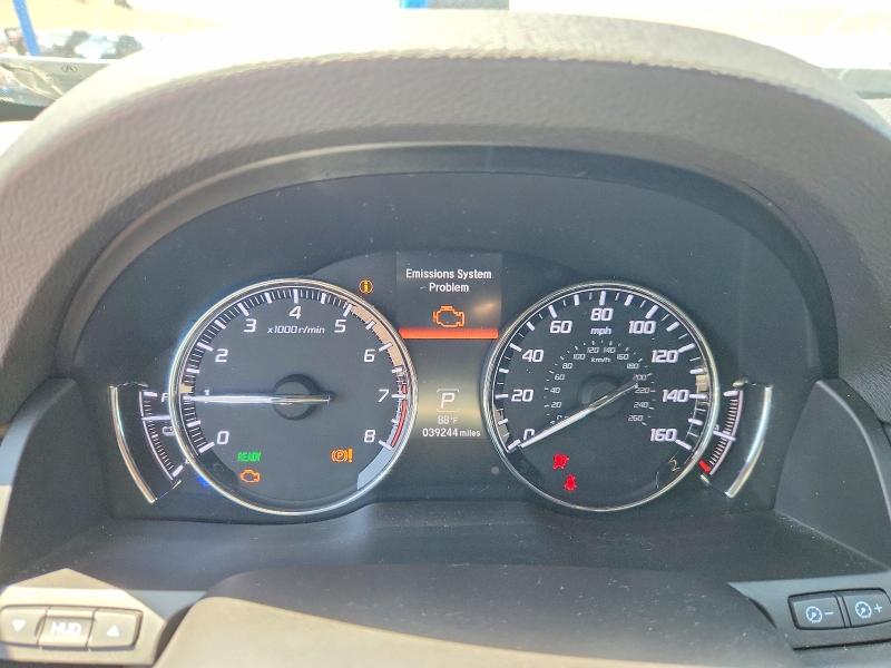 Продаж на аукціоні авто 2018 Acura Rlx, vin: JH4KC2F93JC000204, номер лоту: 61085456