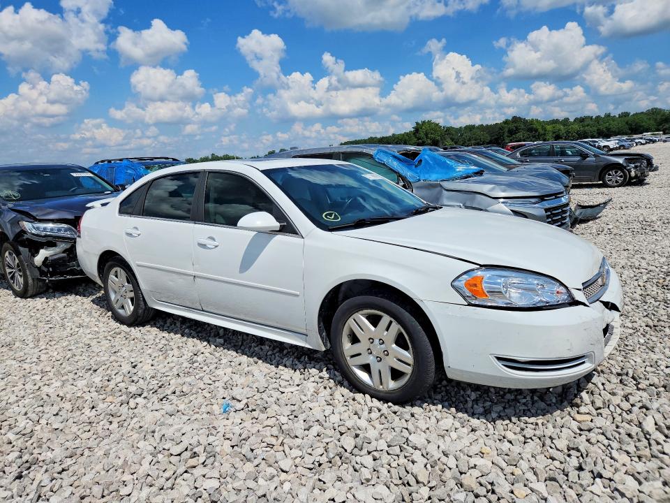 Продажа на аукционе авто 2014 Chevrolet Impala Limited, vin: 2G1WB5E33E1101669, номер лота: 57719896
