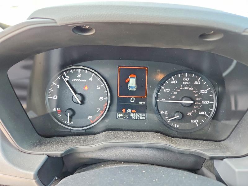 Aukcja sprzedaży 2025 Subaru Crosstrek, vin: JF2GUABC7S8330353, numer aukcji: 60979816
