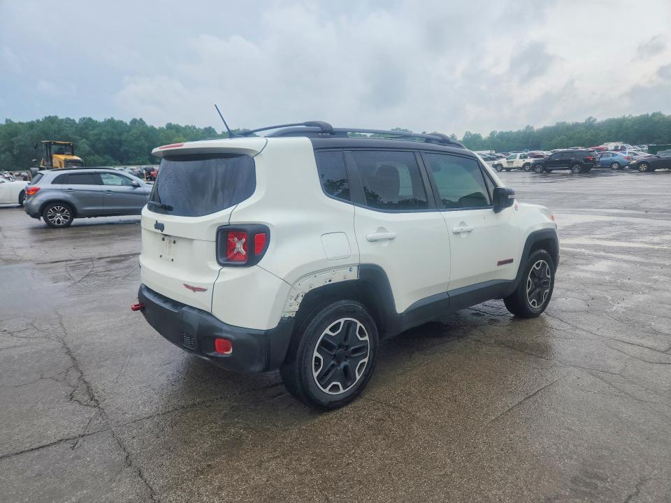 Auction sale of the 2015 Jeep Renegade, vin: ZACCJBCT9FPC19134, lot number: 61686246