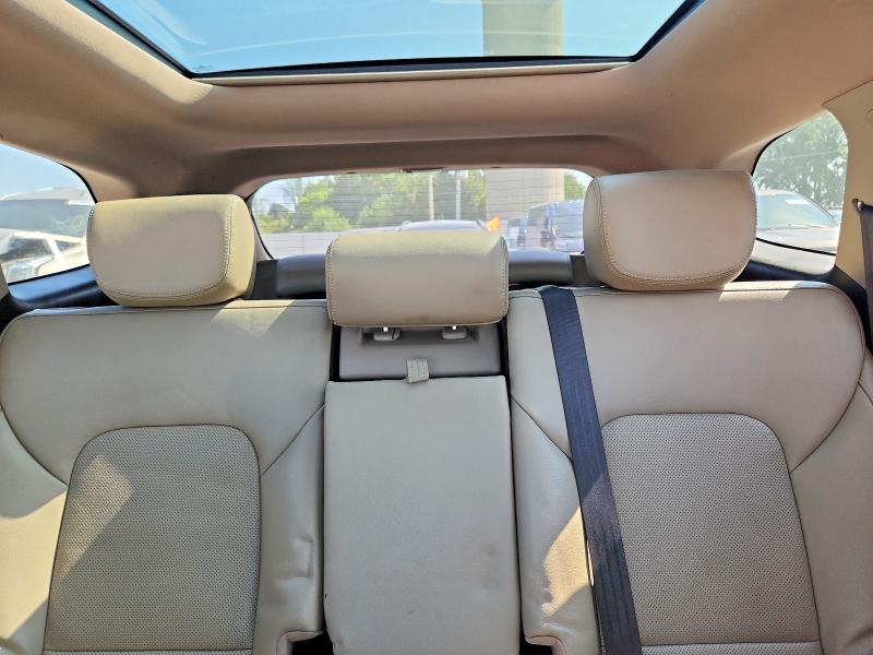 2018 Hyundai Santa Fe მანქანა იყიდება აუქციონზე, vin: KM8SRDHF6JU281337, აუქციონის ნომერი: 73340875