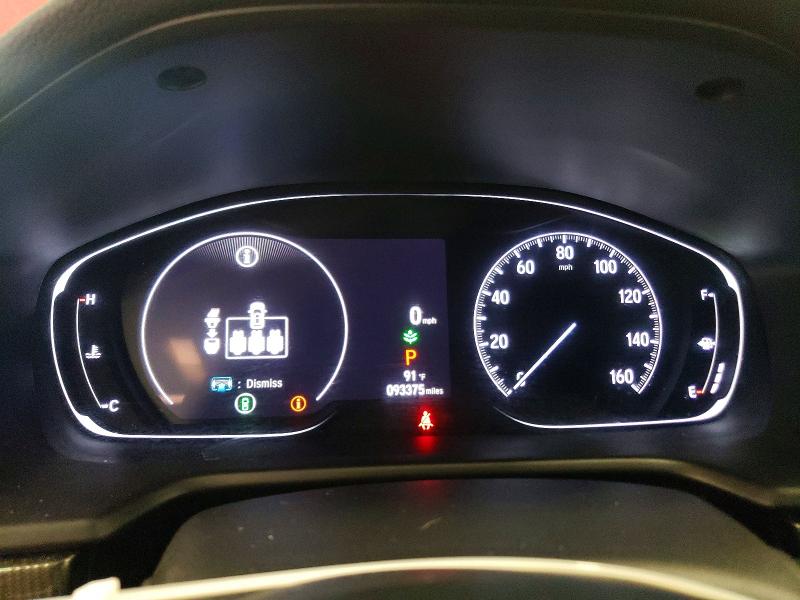 2021 Honda Accord მანქანა იყიდება აუქციონზე, vin: 1HGCV1F36MA082355, აუქციონის ნომერი: 61333636