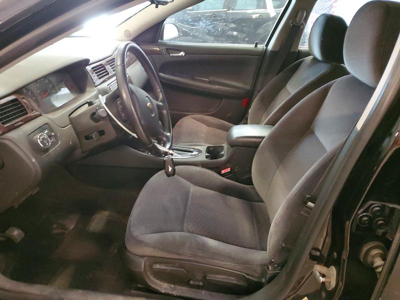 Aukcja sprzedaży 2013 Chevrolet Impala, vin: 2G1WF5E3XD1251667, numer aukcji: 62968606