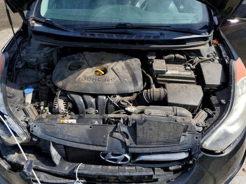59328656 :رقم المزاد ، 5NPDH4AE7DH270380 vin ، 2013 Hyundai Elantra مزاد بيع