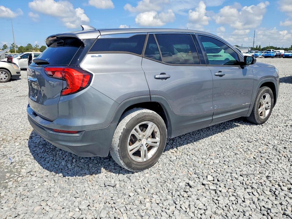 2019 Gmc Terrain მანქანა იყიდება აუქციონზე, vin: 3GKALMEV8KL164582, აუქციონის ნომერი: 59219196