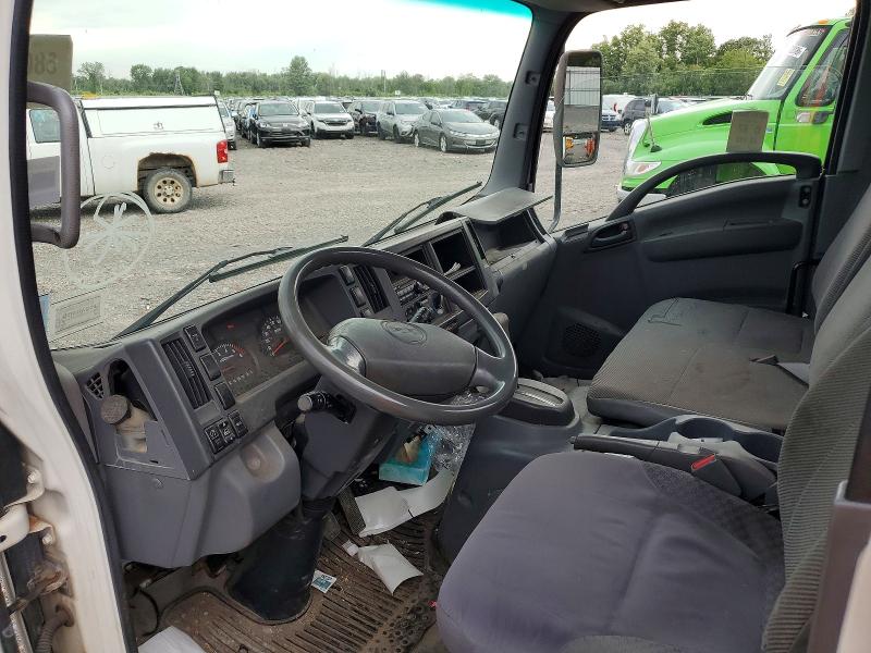 58951716 :رقم المزاد ، 54DC4W1B1CS803344 vin ، 2012 Isuzu Npr Hd مزاد بيع