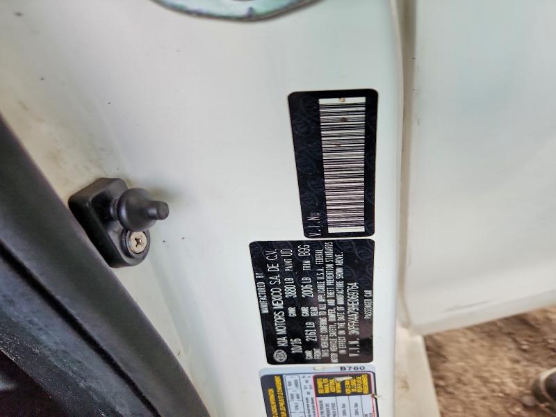 61931706 :رقم المزاد ، 3KPFK4A79HE069764 vin ، 2017 Kia Forte مزاد بيع