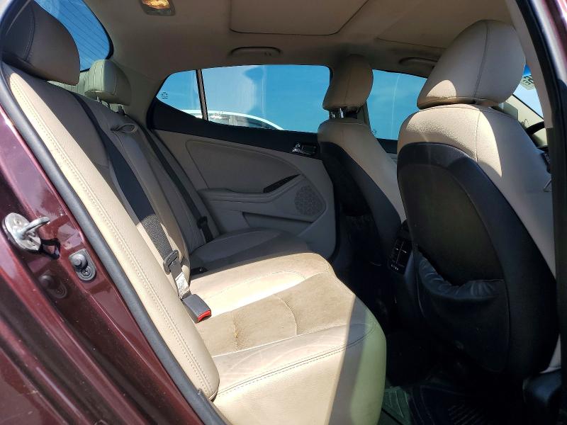 Aukcja sprzedaży 2012 Kia Optima, vin: 5XXGN4A77CG088986, numer aukcji: 62431546