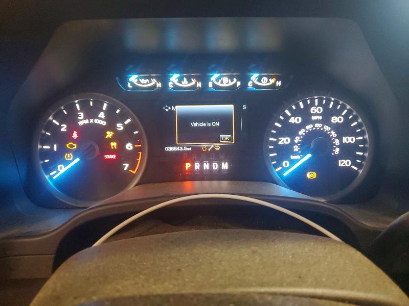 Продажа на аукционе авто 2018 Ford F150, vin: 1FTEW1EP8JKE94615, номер лота: 61606576
