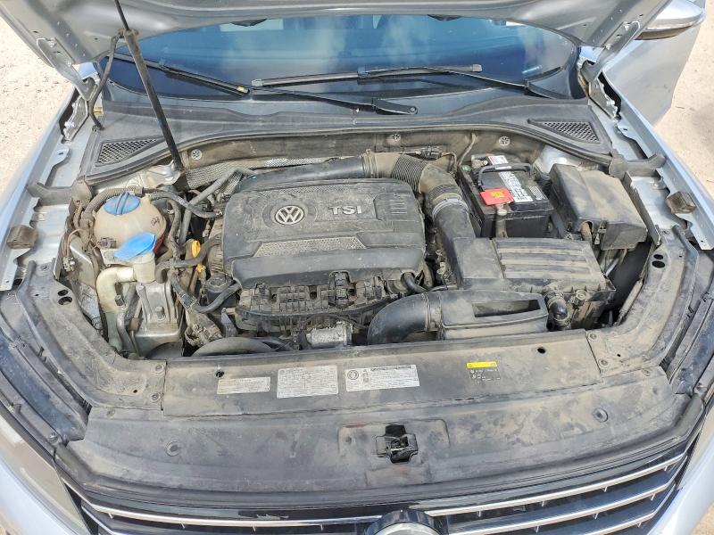 2017 Volkswagen Passat მანქანა იყიდება აუქციონზე, vin: 1VWBT7A33HC066728, აუქციონის ნომერი: 62620306