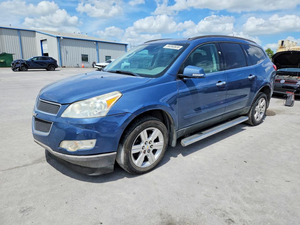 Aukcja sprzedaży 2012 Chevrolet Traverse, vin: 1GNKRGED6CJ313918, numer aukcji: 59360836