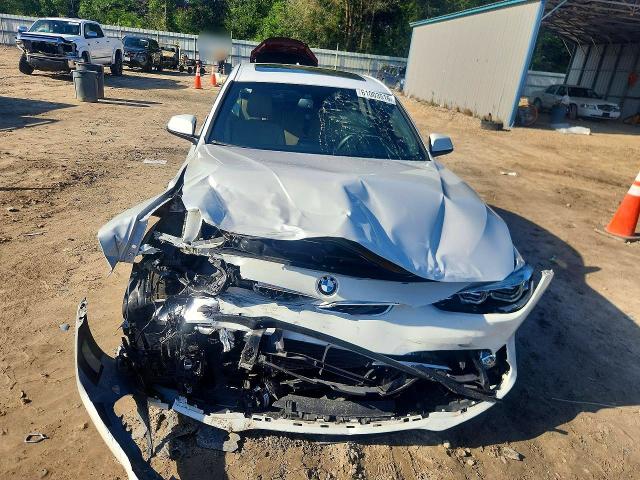 2018 Bmw 330 მანქანა იყიდება აუქციონზე, vin: WBA8B9G58JNU98436, აუქციონის ნომერი: 61003516