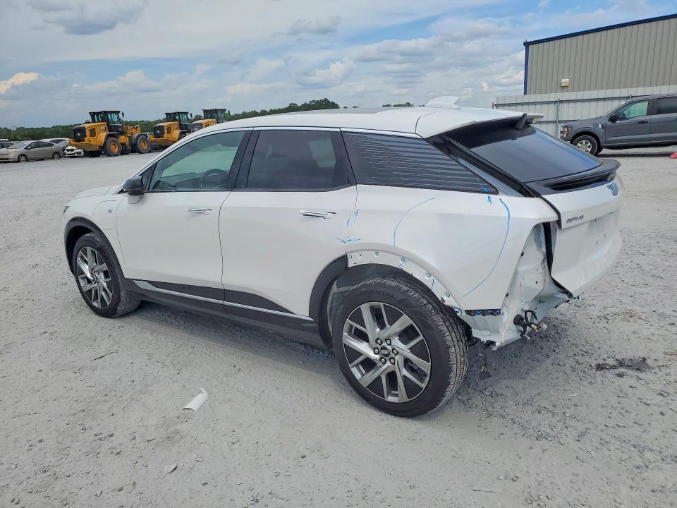 Продажа на аукционе авто 2025 Cadillac Optiq, vin: 3GYK3DMR4SS216794, номер лота: 61913706