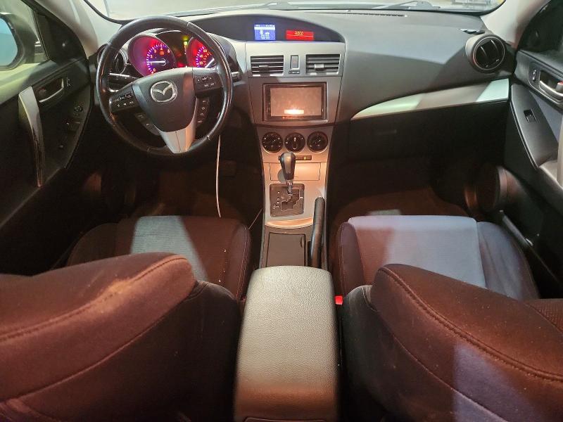 61554336 :رقم المزاد ، JM1BL1H66A1328355 vin ، 2010 Mazda 3 مزاد بيع