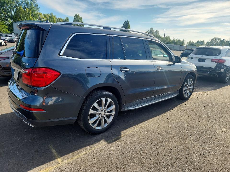 Aukcja sprzedaży 2013 Mercedes-benz Gl-class, vin: 4JGDF7CE7DA259094, numer aukcji: 59833646