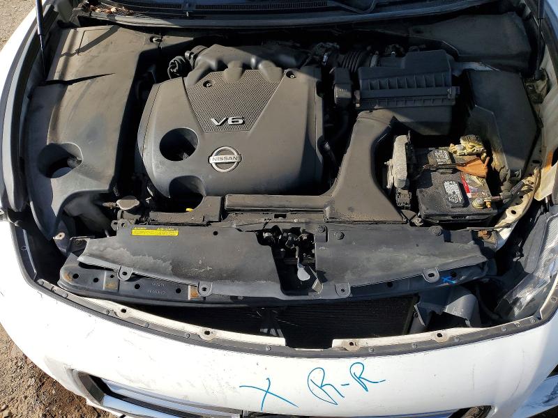 Aukcja sprzedaży 2012 Nissan Maxima, vin: 1N4AA5AP7CC848430, numer aukcji: 85611755