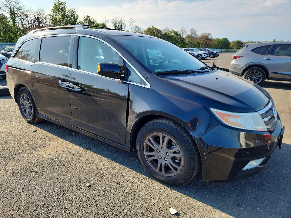 Aukcja sprzedaży 2011 Honda Odyssey, vin: 5FNRL5H98BB084779, numer aukcji: 62784306