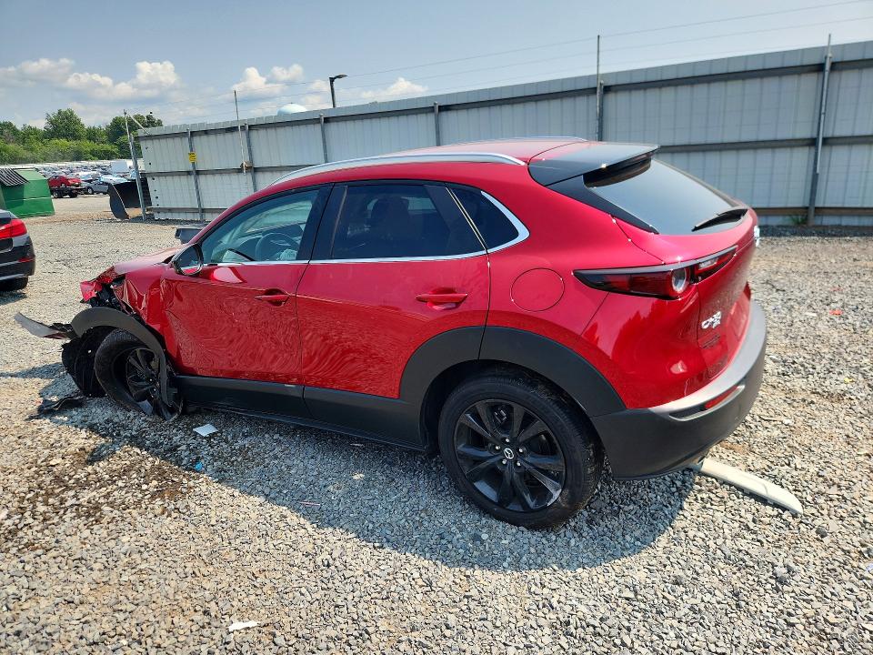 Продаж на аукціоні авто 2025 Mazda Cx-30, vin: 3MVDMBBM8SM863323, номер лоту: 62622316
