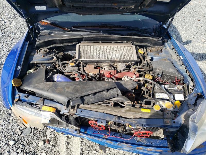 Aukcja sprzedaży 2013 Subaru Impreza, vin: JF1GR8H61DL201251, numer aukcji: 62031996
