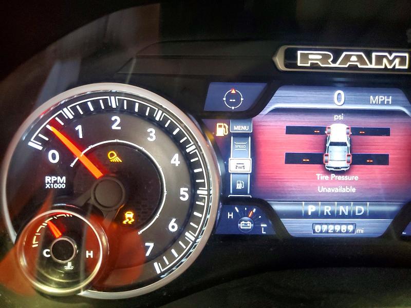 Продажа на аукционе авто 2019 Ram 1500, vin: 1C6RREFT6KN581917, номер лота: 63385836
