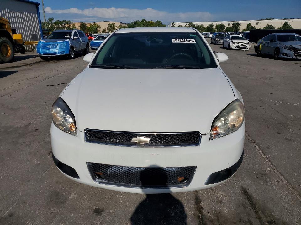 Aukcja sprzedaży 2016 Chevrolet Impala Limited, vin: 2G1WD5E3XG1113590, numer aukcji: 61358546