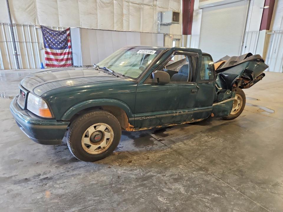 Aukcja sprzedaży 1998 Gmc Sonoma, vin: 1GTCS194XW8513205, numer aukcji: 61024156