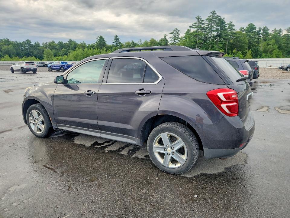Продаж на аукціоні авто 2016 Chevrolet Equinox, vin: 2GNFLFEK5G6162729, номер лоту: 62311866