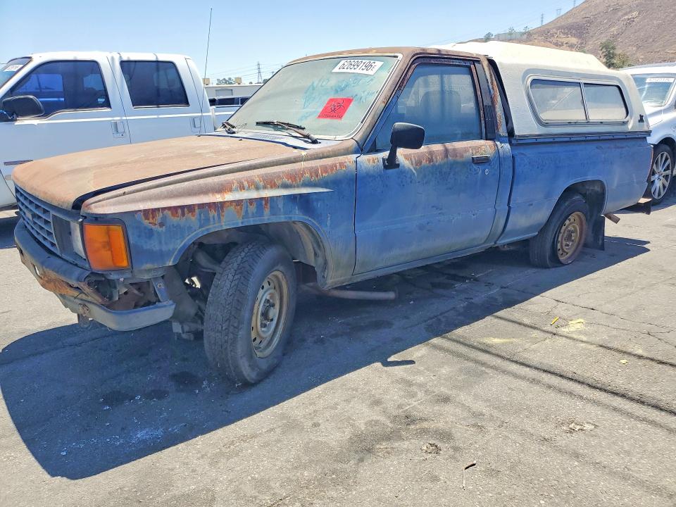 62699196 :رقم المزاد ، JT4RN50R1F0044926 vin ، 1985 Toyota Pickup مزاد بيع