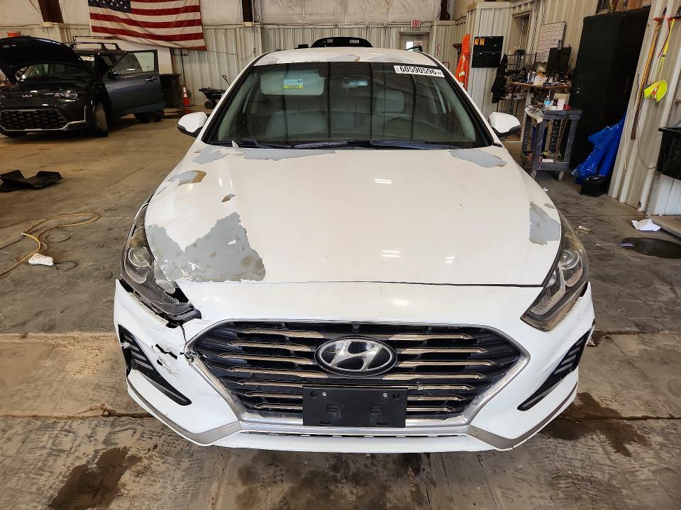 Продажа на аукционе авто 2018 Hyundai Sonata, vin: 5NPE34AF2JH633661, номер лота: 60590596